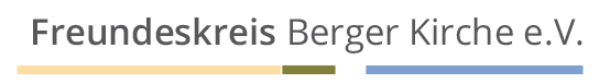 Logo Berger Kirche
