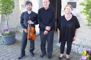 Konzert Trio Contemporaneo am 02.06.2019