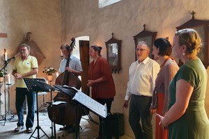 "Wandern und Lauschen" - Konzert mit Ensemble Amaryllis
